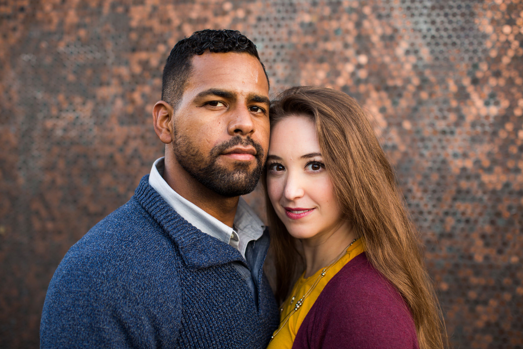 Funk Zone Engagement Photos